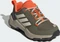 adidas Terrex AX4R olive strata/wonder white/semi impact orange (Junior) Vorschaubild