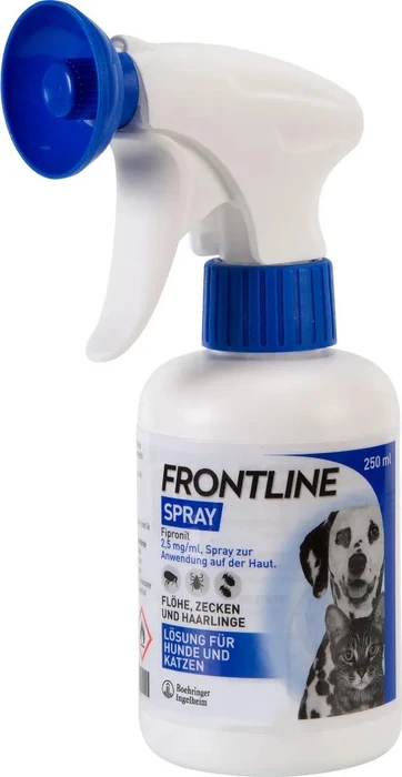 Frontline Frontline Spray