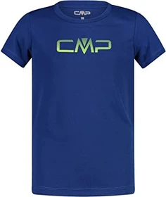 CMP CMP Logo Funktionsshirt kurzarm bluish (Junior)