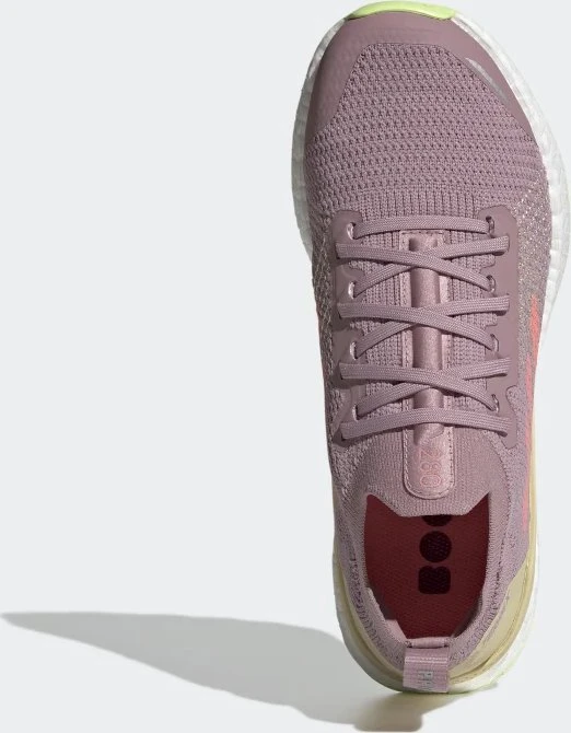 adidas Terrex Two Ultra Primeblue magic mauve/acid red/pulse lime (Damen)