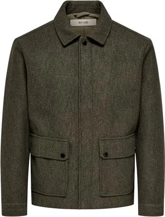 ONLY & SONS Connor Jacke bungee cord (Herren)