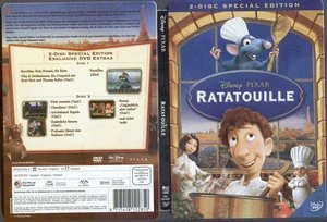 Ratatouille - Rattenscharf serviert (Special Editions) (DVD)