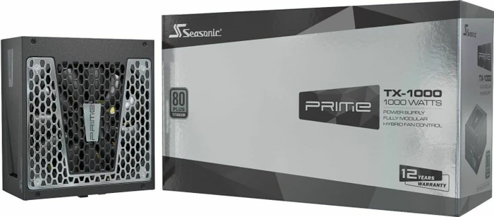 Seasonic Prime TX-1000 1000W, ATX 2.4