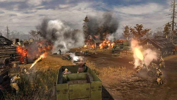 Company of Heroes 2 - The British Forces (Download) (Add-on) (MAC)