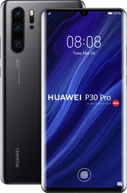 Huawei P30 Pro Dual-SIM 128GB/8GB schwarz
