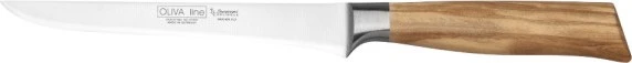 Burgvogel Oliva Line Ausbeinmesser 15cm
