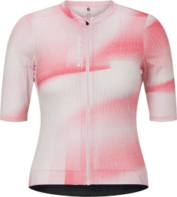 Scott Pro SL Trikot kurzarm bliss pink/cotton white (Damen)
