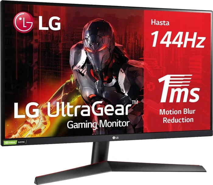 LG UltraGear GN8 27GN800P-B, 27"