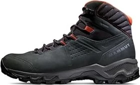 Mammut Mercury IV Mid GTX black/hot red (Herren)