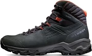Mammut Mercury IV Mid GTX black/hot red (Herren)