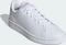 adidas Advantage Base Court Lifestyle cloud white/silver metallic (Damen) Vorschaubild