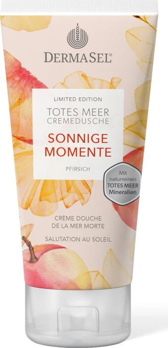 Dermasel Totes Meer Sonnige Momente Cremedusche, 100ml