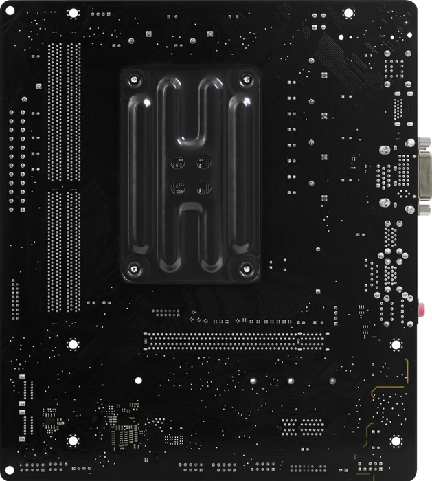 ASRock B550M-HDV (AMD AM4)