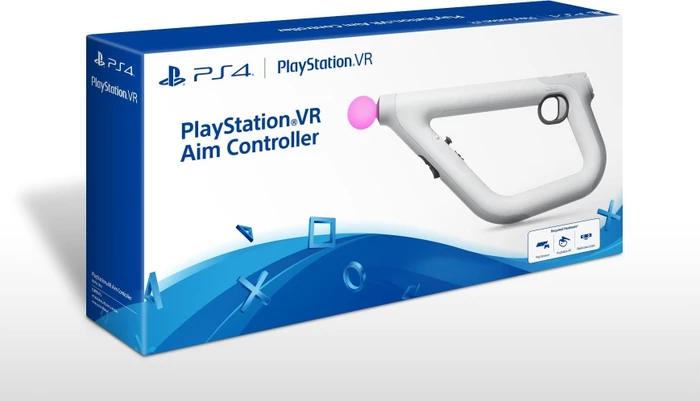 Sony PSVR Ziel Controller (PS4)