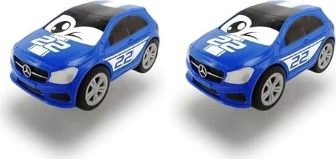 Dickie Toys Mercedes-Benz A-Class Squeezy