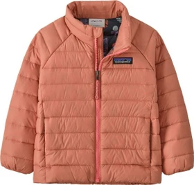 Patagonia Baby Down Sweater Funktionsjacke moment pink (Junior)