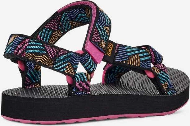 Teva Original Universal borderless black (Junior)