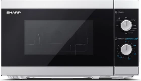 Sharp YC-MG01E-S Mikrowelle mit Grill