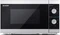 Sharp YC-MG01E-S Mikrowelle mit Grill Vorschaubild