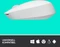 Logitech M171 Wireless Mouse weiß, USB Vorschaubild