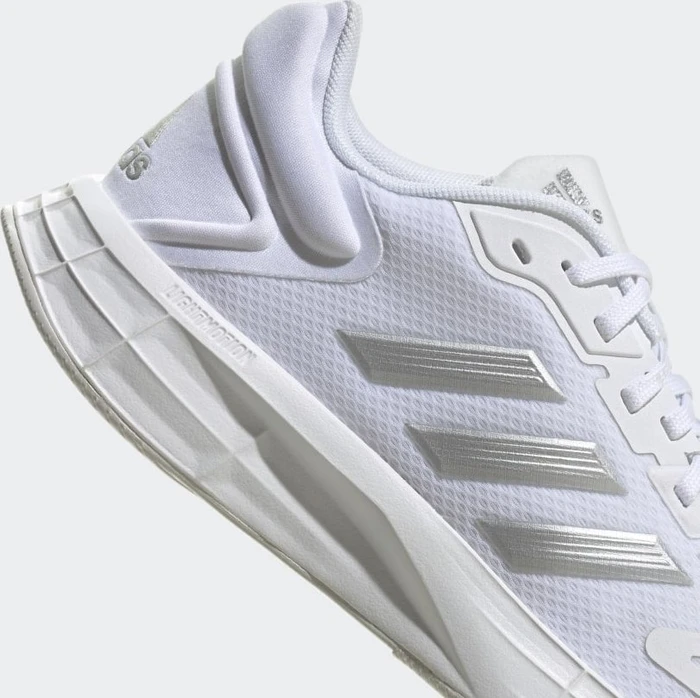 adidas Duramo SL 2.0 cloud white/silver metallic/grey one (Damen)