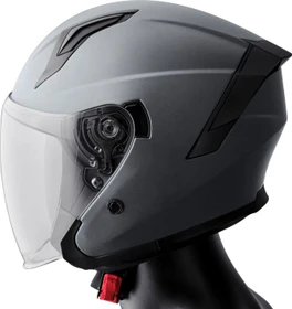 GMS-Moto Vectus matt grau