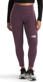 The North Face Movmynt Tights Hose 7/8 midnight mauve/purple granit (Damen)