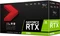 PNY GeForce RTX 3080 XLR8 Gaming Revel Epic-X RGB Triple Fan, 10GB GDDR6X, HDMI, 3x DP Vorschaubild