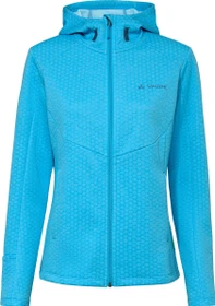 Vaude Skomer Hooded Fleece Jacke aqua (Damen)