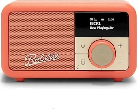 Roberts Revival Petite 2 Pop Orange