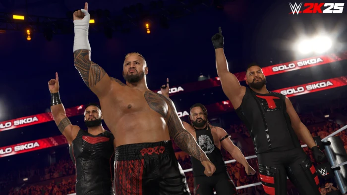 WWE 2k25 (Xbox One/SX)