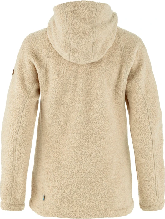 Fjällräven Kaitum Fleece Funktionsjacke dune beige (Damen)