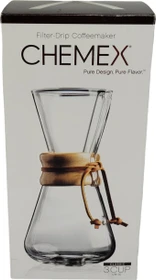 Chemex Classic 3 Tassen Kaffeebereiter