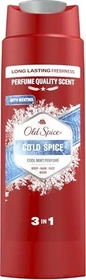 Old Spice Cold Spice 3in1 Duschgel & Shampoo, 250ml