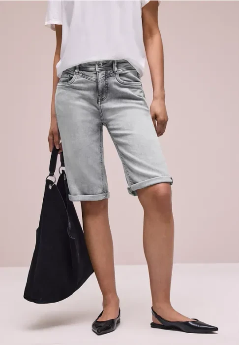 Street One Jane Bermuda Shorts Jeans (Damen)