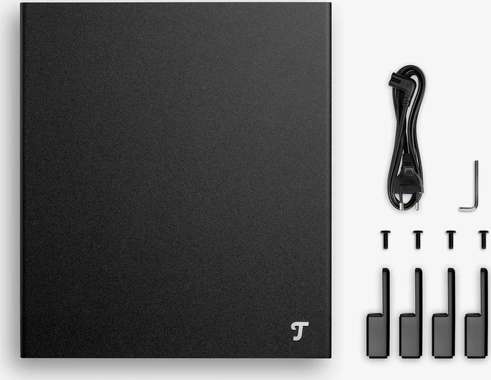 Teufel Cinebar Pro 2 für Dolby Atmos Surround 7.1.2-Set schwarz
