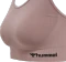 hummel Seamless Sports Top Funktionsshirt ärmellos woodrose (Damen) Vorschaubild