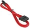 BitFenix Alchemy 4-Pin Molex Verlängerung 45cm, sleeved rot Vorschaubild