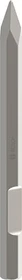 Bosch Professional PRO HEX 28-4C Spitzmeißel, 400mm, 1 Stück