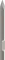 Bosch Professional PRO HEX 28-4C Spitzmeißel, 1er-Pack Vorschaubild
