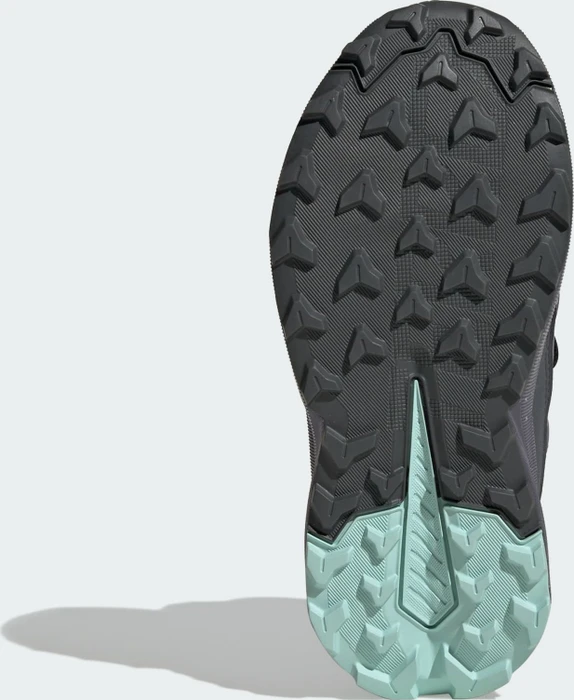adidas Terrex Trailmaker High Climawarm+ aurora plum/matte silver/semi flash aqua (Junior)