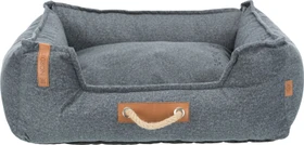 Trixie BE NORDIC Bett Föhr Soft, 120x95cm, grau
