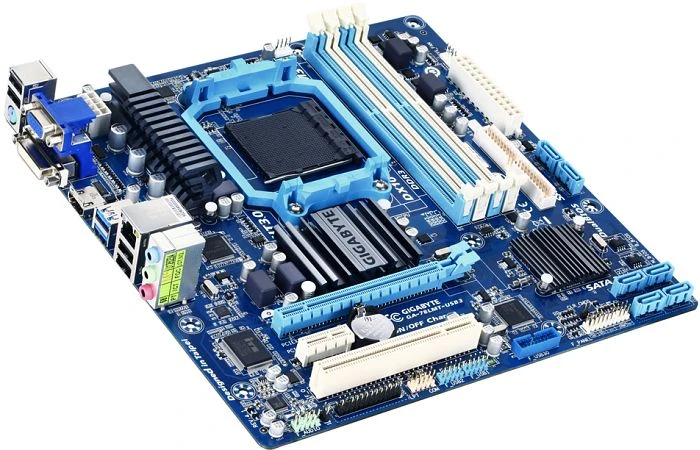 GIGABYTE GA-78LMT-USB3 (Rev. 4.1) (AMD AM3+)