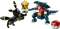 LEGO Pokémon SMART Play - Nachtaras und Knakracks Duell um die Meisterschaft Vorschaubild