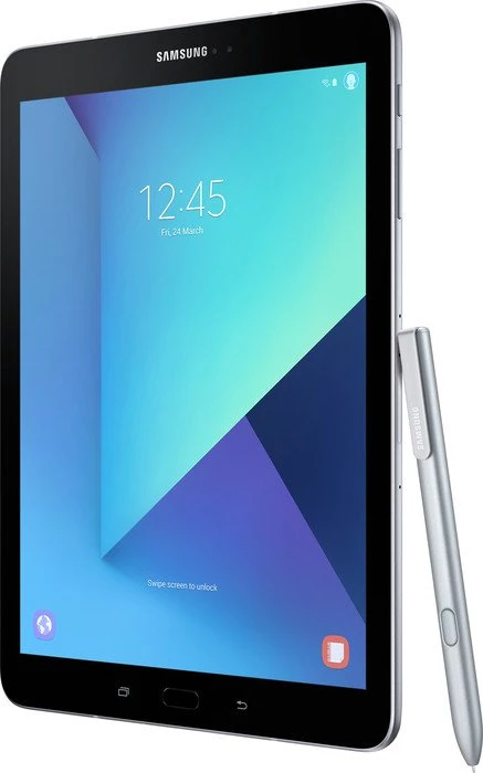 Samsung Galaxy Tab S3 T825, silber, 32GB, LTE
