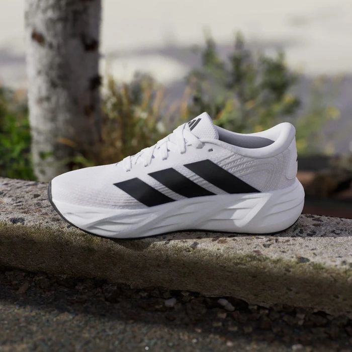 adidas Galaxy 8 cloud white/core black/dash grey (Junior)
