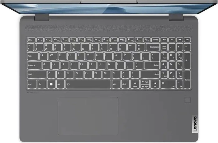 Lenovo IdeaPad Flex 5 16IAU7, Storm Grey, Core i7-1255U, 16GB RAM, 512GB SSD, DE