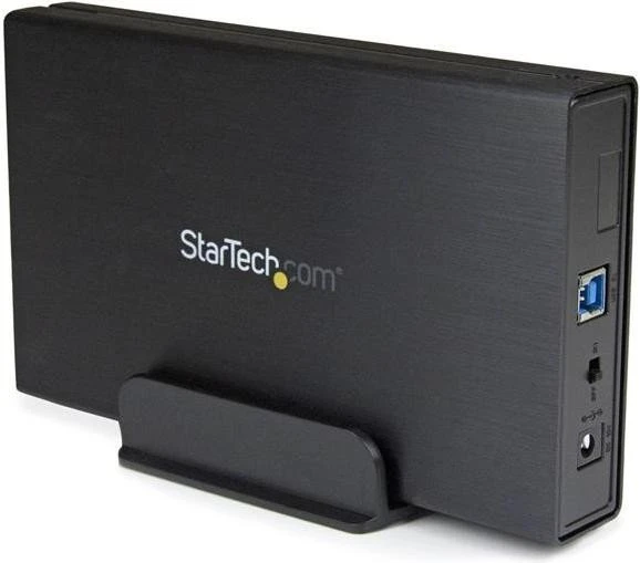 StarTech Festplattengehäuse für SATA Laufwerke, 3.5", USB-B 3.1