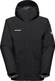 Mammut Treeline Light HS Hooded Funktionsjacke schwarz (Herren)