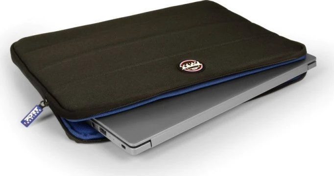 Port Designs Portland 13/14" Sleeve Notebook-Schutzhülle, schwarz